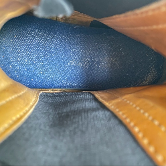 Blundstone Women's 1352 High Top Rustic Brown Leather Chelsea Boots | AU 6 - Picture 8 of 8